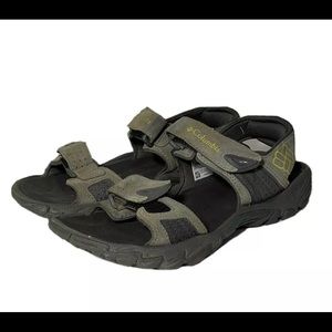 Columbia Size 8 Men’s Sandals